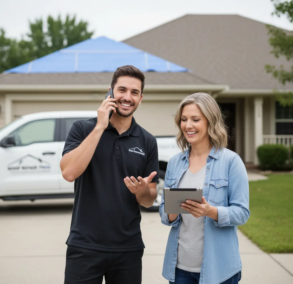Modern Solutions Roof Repair customer support in Argillite