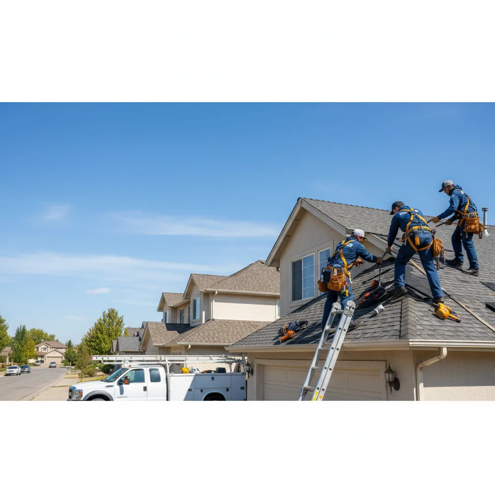 Roof Repair in Argillite